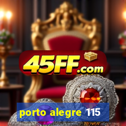 porto alegre 115